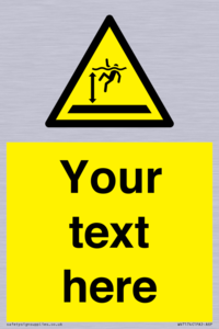 Custom Danger deep water